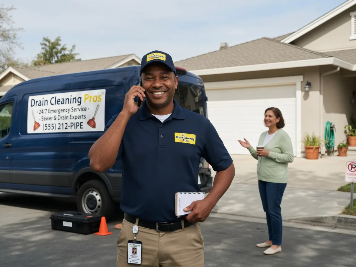 Drain Cleaning Childress, TX FAQs