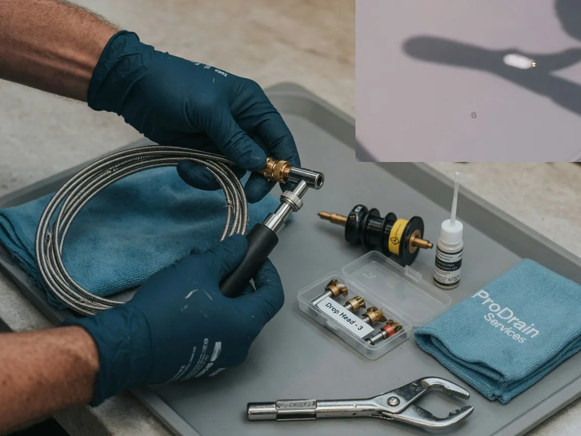 Why choose Drain Cleaning in Childress, TX